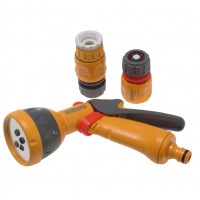 Пистолет HOZELOCK Multi Spray комплект с конектори