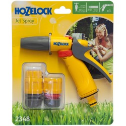 Пистолет HOZELOCK Jet Spray комплект с конектори