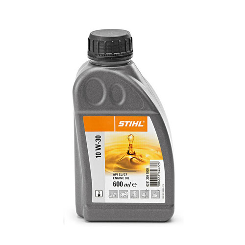 Моторно масло STIHL 10W-30 600 ml