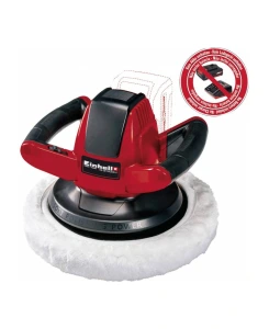 Акумулаторна полирмашина EINHELL CE-CB 18/254 Li Solo Power X-Change
