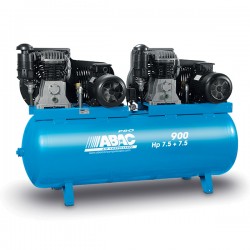 Бутален компресор Abac Pro B7000/900 T 10