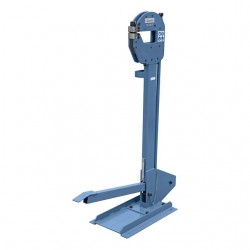 Машина за разпъване на стоманени листи BERNARDO SS 210 F