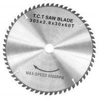 Циркулярен диск BERNARDO 305x2,8x30 mm, Z56