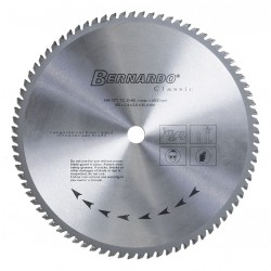Циркулярен диск BERNARDO 355х2,4х25,4 mm, Z 58