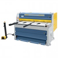 Индустриална гилотина BERNARDO MTR 1320x3 mm