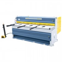 Индустриална гилотина BERNARDO MTR 2060x4 mm