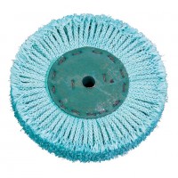 Диск за полиране от сезал BERNARDO 250x25x20 mm
