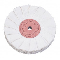 Силиконова полираща шайба BERNARDO 350x25x16 mm