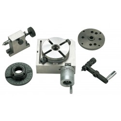 Хоризонтална и вертикална въртяща маса BERNARDO HV 4 Set