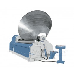 Хидравлична валцоваща машина BERNARDO AHS 2100 - 8,0