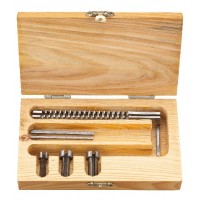 Комплект протяжки BERNARDO 2/3 mm