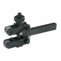 Двуролкова накатка BERNARDO 25mm