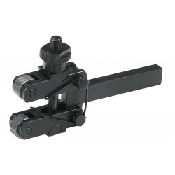 Двуролкова накатка BERNARDO 25mm