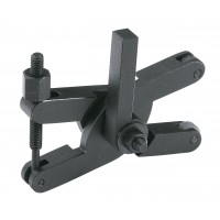 Двуролкова накатка BERNARDO 56mm