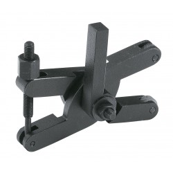 Двуролкова накатка BERNARDO 56mm