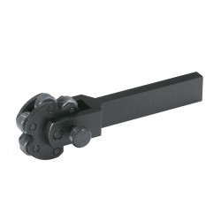 Шестролкова накатка с револверна глава BERNARDO