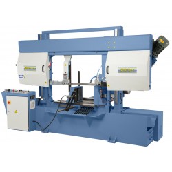 Лентоотрезна машина BERNARDO MSB 360 V