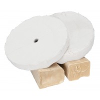 Комплект за полиране BERNARDO 250x25x20 mm