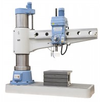 Бормашина радиална BERNARDO RD 2500x80