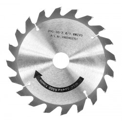 Циркулярен диск BERNARDO HM 200x3.0x30 mm
