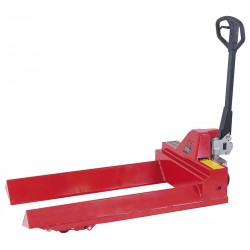 Транспалетна количка за варели BERNARDO RHW 1000