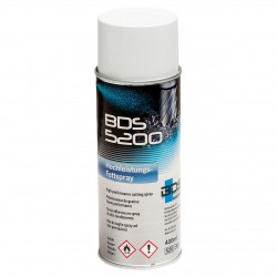 Смазка спрей за пробиване и рязане на метал BERNARDO BDS 5200 400 ml