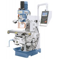 Фреза за метал с цифрово отчитане ES-12 H BERNARDO UWF 90