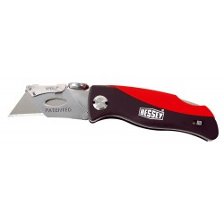Нож с ергономична дръжка BESSEY DBKPH-EU