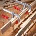 Винтова U-образна стяга BESSEY LMU 20/5