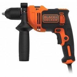 Електрическа ударна дрелка BLACK&DECKER BEH710K