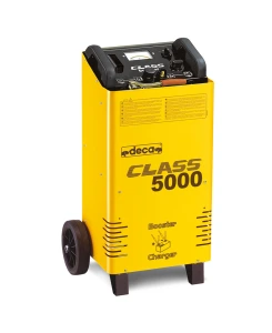 Стартерна зарядна количка DECA BOOSTER 5000