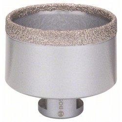 Диамантена боркорона за сухо пробиване във фаянсови плочки-75 mm-BOSCH 