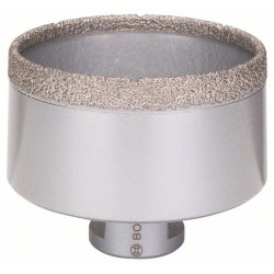 Диамантена боркорона за сухо пробиване във фаянсови плочки-83 mm-BOSCH 