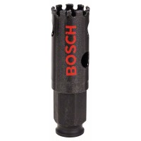Диамантена боркорона за мокро пробиване във фаянсови плочки-22 mm-BOSCH 