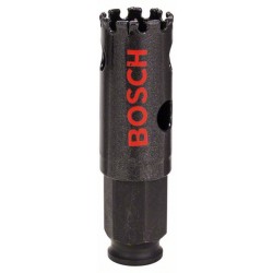 Диамантена боркорона за мокро пробиване във фаянсови плочки-22 mm-BOSCH 