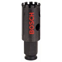 Диамантена боркорона за мокро пробиване във фаянсови плочки-25 mm-BOSCH 