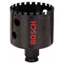 Диамантена боркорона за мокро пробиване във фаянсови плочки-54 mm-BOSCH 