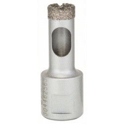 Диамантена боркорона за сухо пробиване във фаянсови плочки-14 mm-BOSCH 