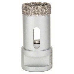 Диамантена боркорона за сухо пробиване във фаянсови плочки-27 mm-BOSCH 
