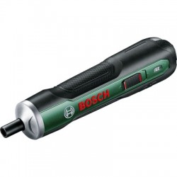 Акумулаторна отвертка BOSCH PushDrive
