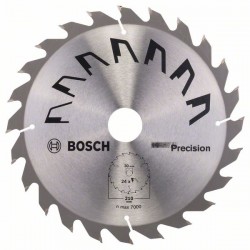 Циркулярен диск BOSCH PRECISION 210x30x2.5