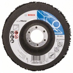 Диск BOSCH за почистване Ф125
