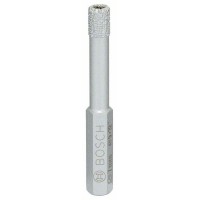 Диамантено свредло за сухо пробиване BOSCH Standard for Ceramic 7x33 mm