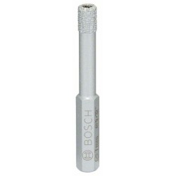 Диамантено свредло за сухо пробиване BOSCH Standard for Ceramic 7x33 mm