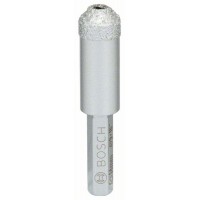 Диамантено свредло за сухо пробиване BOSCH Standard for Ceramic 14x33 mm