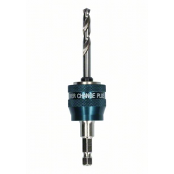 Адаптер BOSCH Power Change Plus 3/8"+свредло
