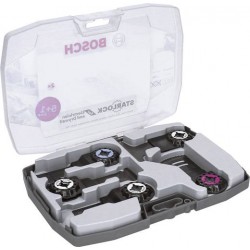Комплект BOSCH StarLock, 6 части