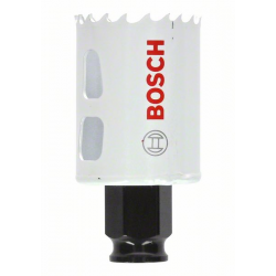 Боркорона BOSCH BIM Progressor 38 mm за дърво и метал