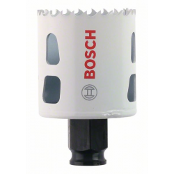 Боркорона BOSCH BIM Progressor 44 mm за дърво и метал
