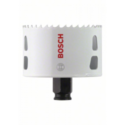 Боркорона BOSCH BIM Progressor 83 mm за дърво и метал